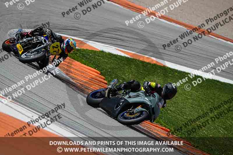 march 2018;motorbikes;no limits;peter wileman photography;portugal;trackday digital images;valencia